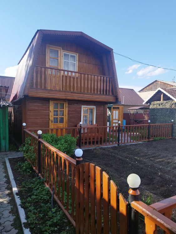 Летние домики в Боровом. 8