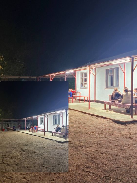 Домик, уютная зона отдыха в Торангылыке, Балхаш. Дом. Дача. Комната. 1