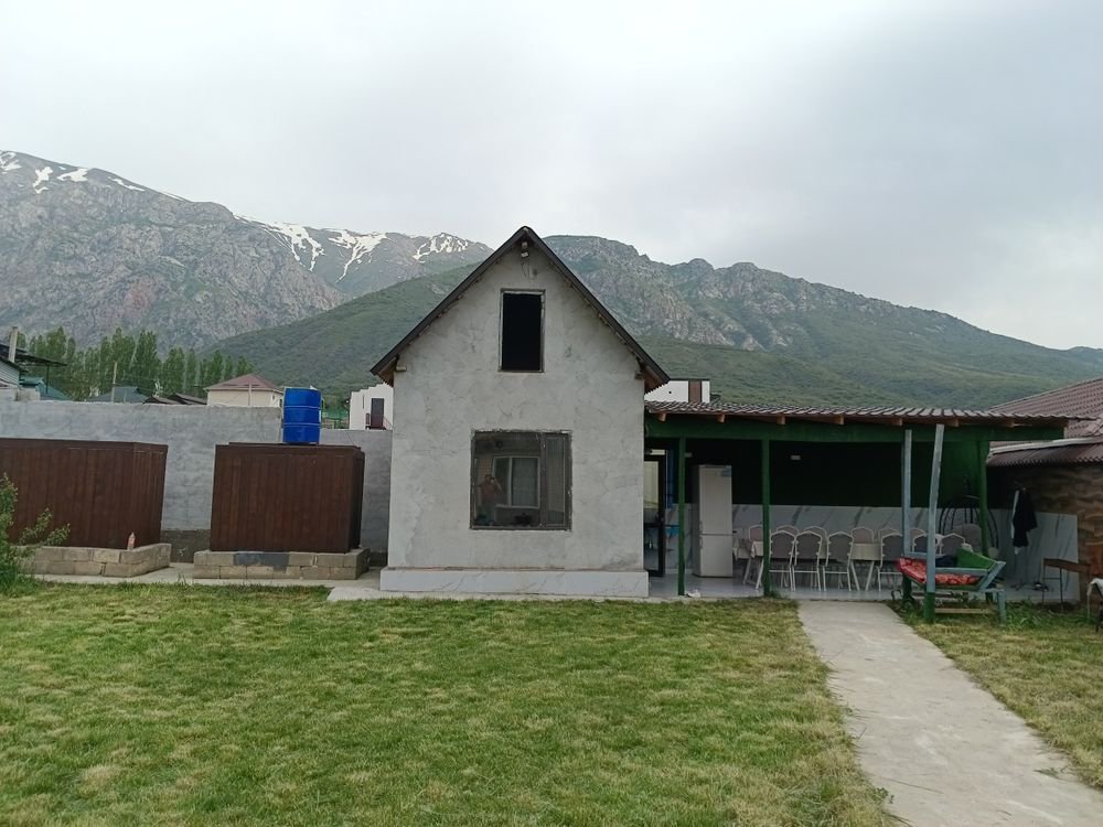 Бургулюк зона отдыха сутка 5