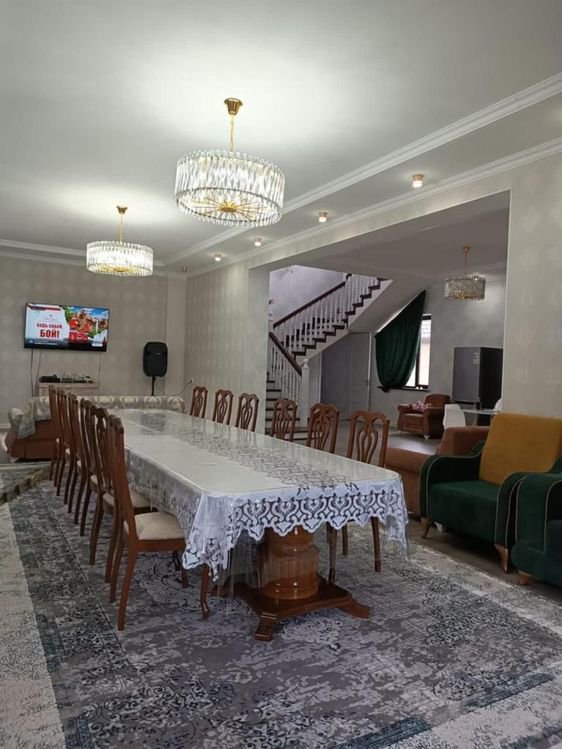 Коттедж, Дом, Дача аренда Бургулюк Бирголик 2