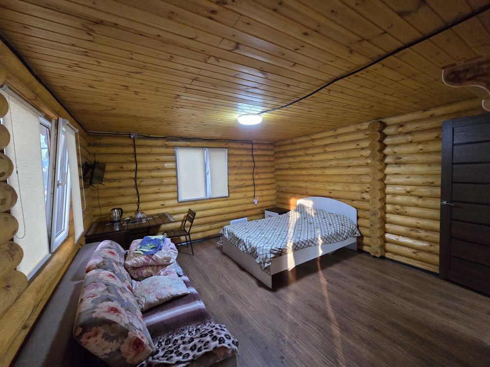 Летние домики в Боровом, первая линия. 3