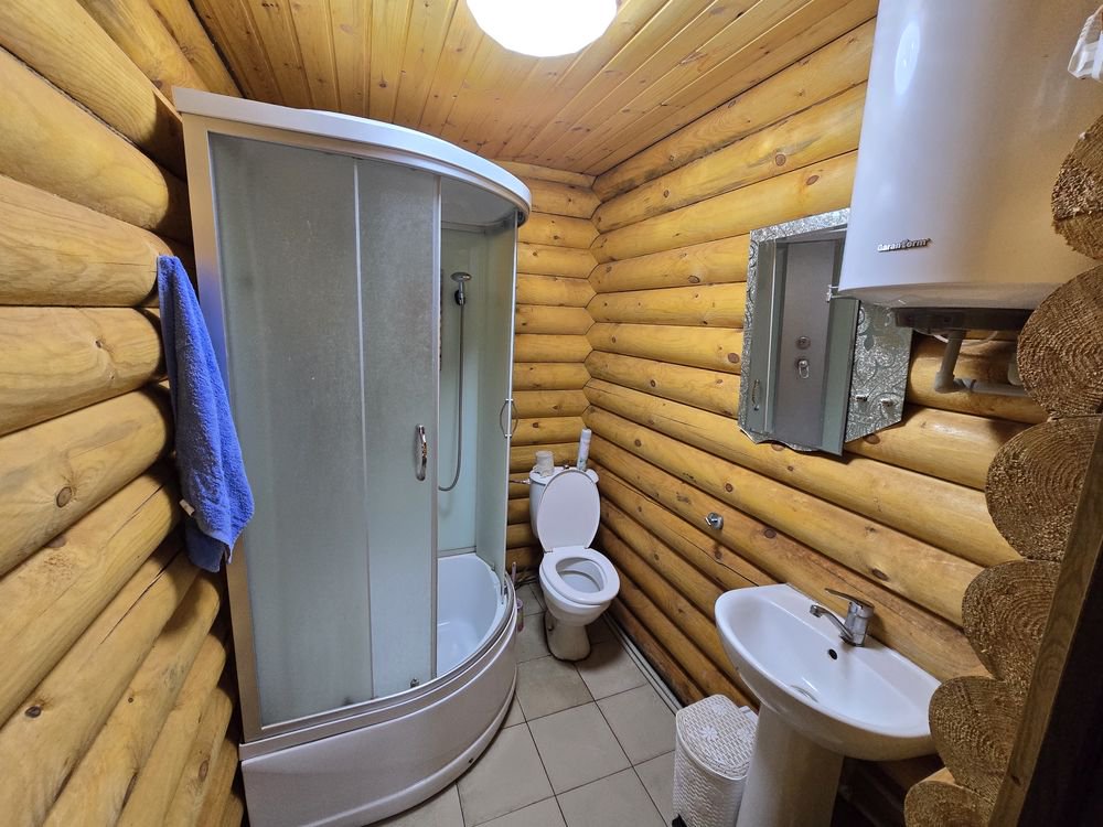 Летние домики в Боровом, первая линия. 6