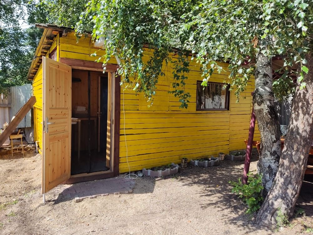 Дача со всеми удобствами и кондиционером. 4