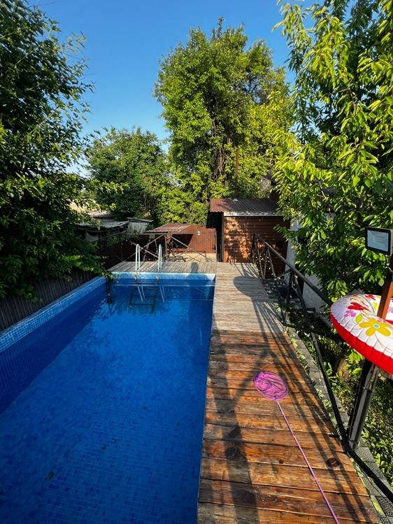 Сдаём посуточно  дачу на Кайнар булаке 5