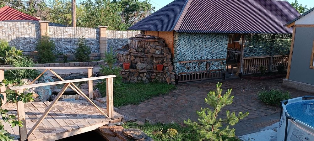 Сдаётся дача на барковском 5