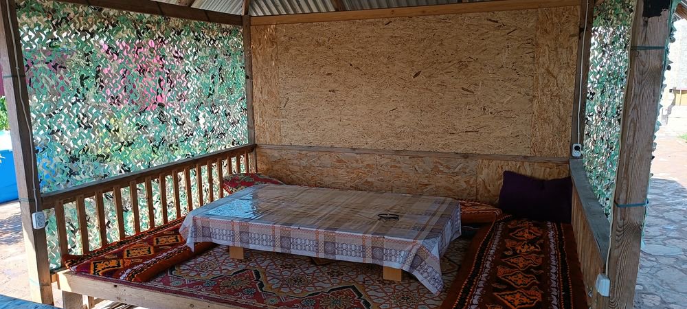 Сдаётся дача на барковском 8