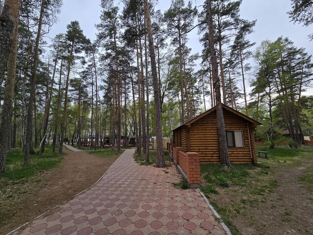 Сдам домики в боровом посуточно. 1