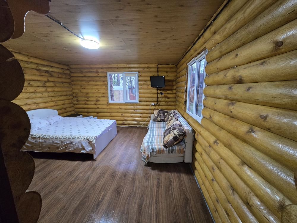 Сдам домики в боровом посуточно. 8