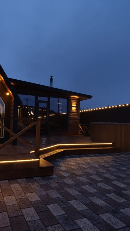 A-frame Dacha  от 60000т. 5
