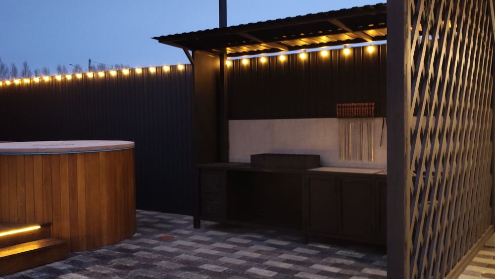 A-frame Dacha  от 60000т. 6