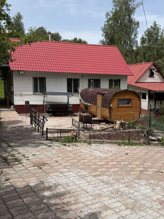 Дача в Лесной сказке 4