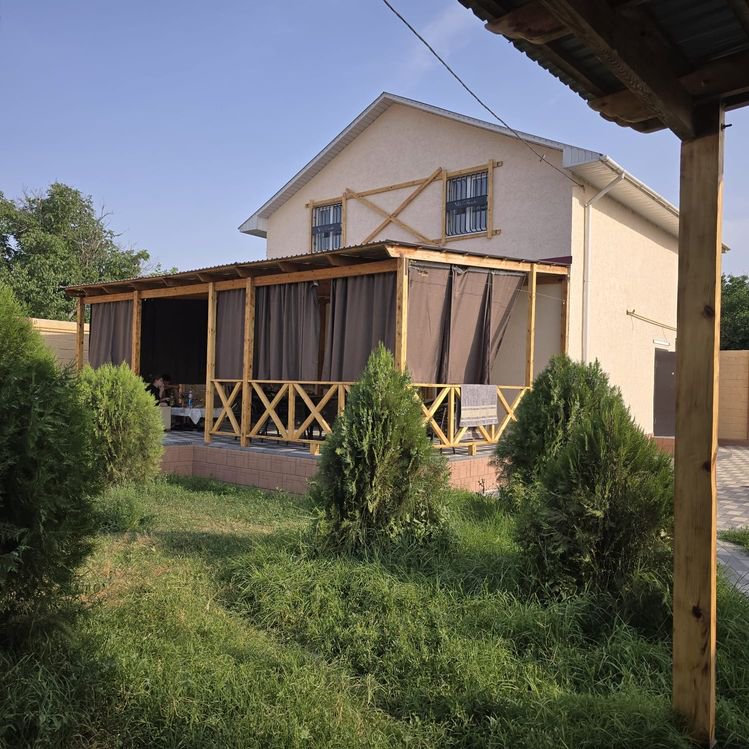 Дача аренда  посуточно "Villa Paradise",!Сауна, бассейн, караоке. 6