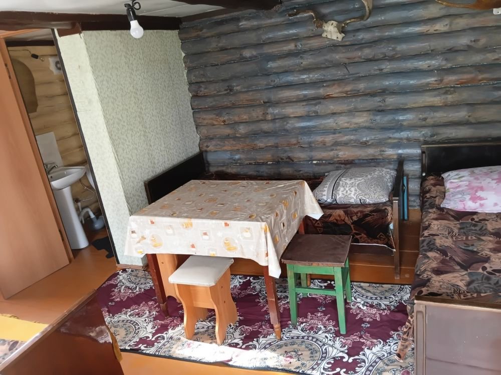Летние домики в Боровом. Оригинальный уютный дворик. 4