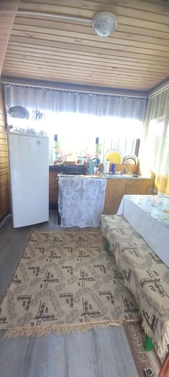 Отдельно стоящие деревянные домики. 3