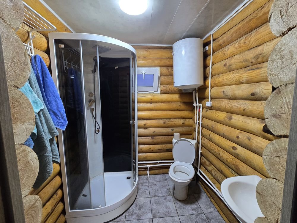 Сдам домики в Боровом у берега, первая линия 7