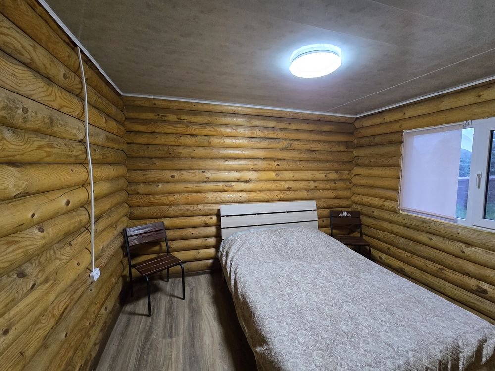 Сдам домики в Боровом у берега, первая линия 8