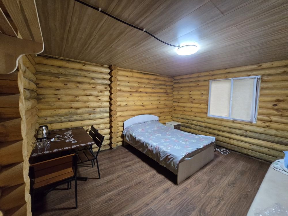 Домики в Боровом у берега первая линия 6