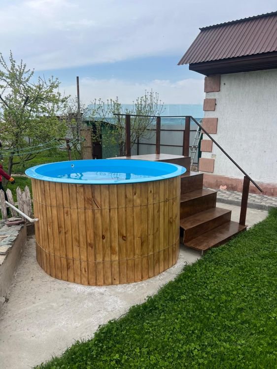 Сдается зона отдыха 8