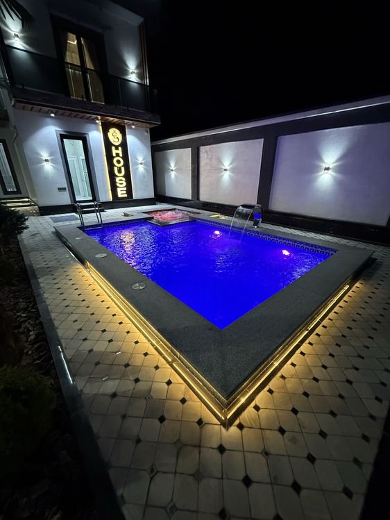 Коттедж на Кайнар булак GS House 2