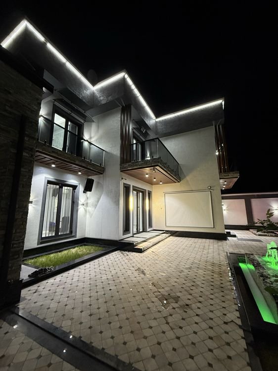 Коттедж на Кайнар булак GS House 5