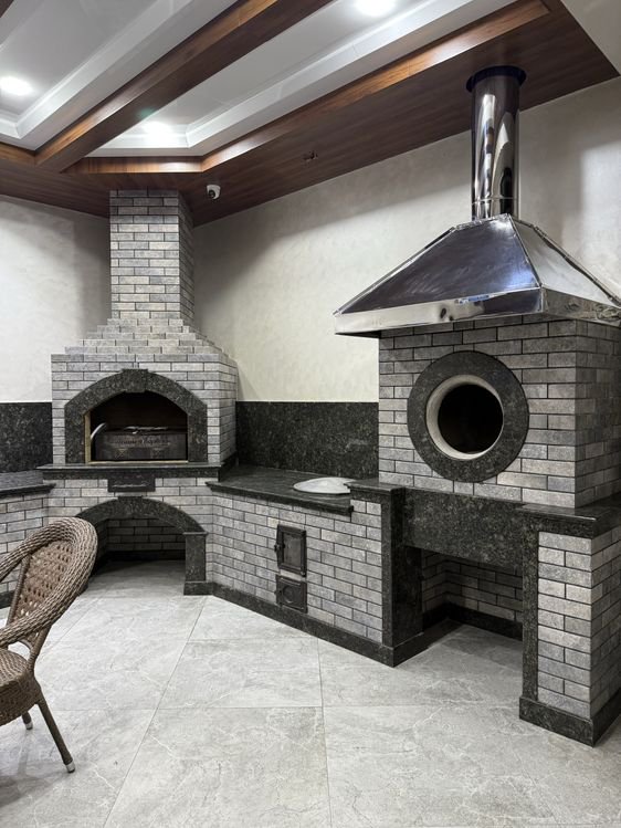 Коттедж на Кайнар булак GS House 7