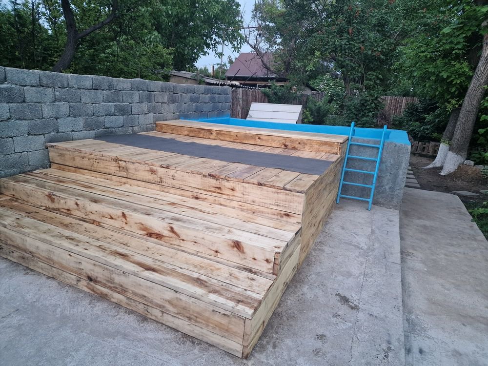 Шымкент Лесная сказка Дача Кайнар Суточный котедж 6