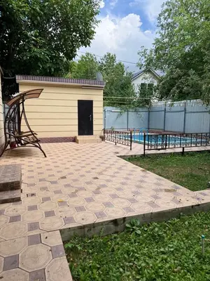 Отдых на даче бургулук!