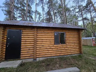 Сдам домики в боровом посуточно.