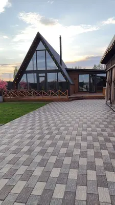 A-frame Dacha  от 60000т.