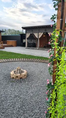 A-frame Dacha  от 60000т.