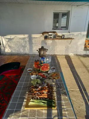 Дача со всеми удобствами