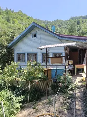 Сдам дачу посуточно. Каменское плато, 15 мин от центра Алматы
